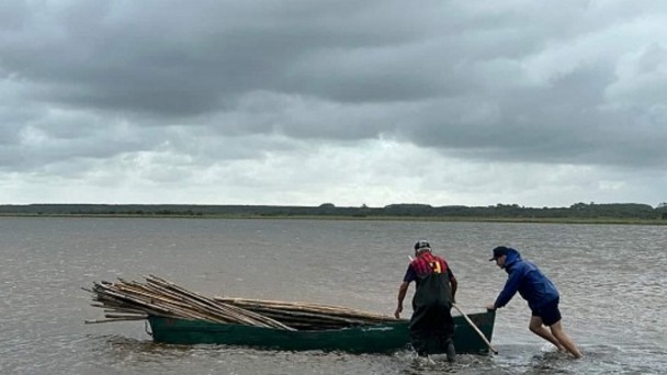 Pescadores Artesanais EmaterRSAscar Divulga&ccedil;&atilde;o