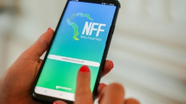 Nota Fiscal F&aacute;cil Sefaz RS 2