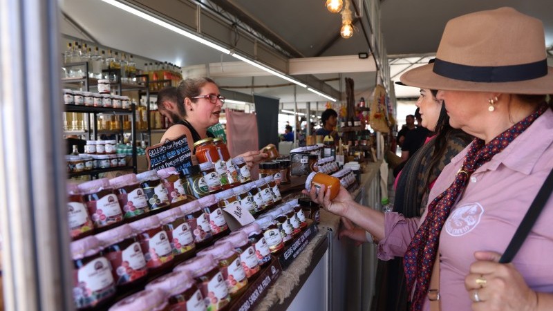Feiras da Agricultura Familiar movimentam Opera&ccedil;&atilde;o Ver&atilde;o Total em janeiro e fevereiro