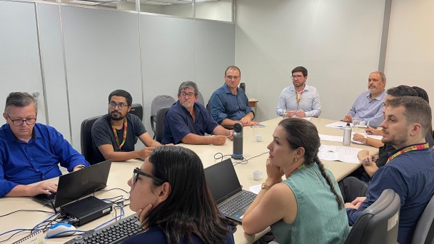 Reuni&atilde;o do Conselho do Feaper   Guilherme Granez