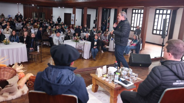Secret&aacute;rio apresentou os dados preliminares do Censo das Agroind&uacute;strias