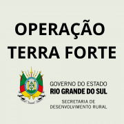 Opera&ccedil;&atilde;o Terra Forte