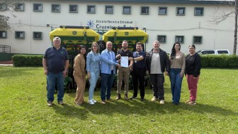 Escola T&eacute;cnica Estadual Cruzeiro do Sul Divulga&ccedil;&atilde;o 1