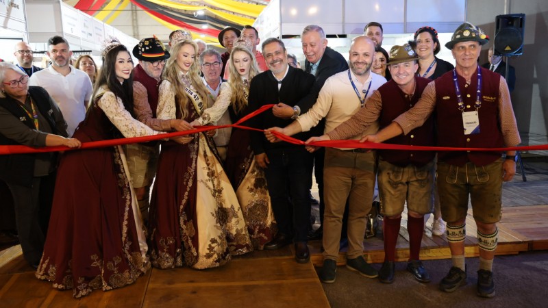 Abertura PAFOktober Mauricio Sena Ascom SDR