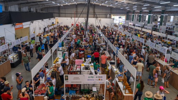 PAF Expoagro Afubra   Cris Rosa Foto
